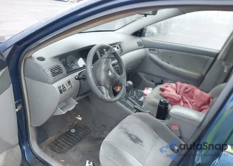 2007 Toyota Corolla Ce z USA, uszkodzony, nr VIN 1NXBR32E57Z919810